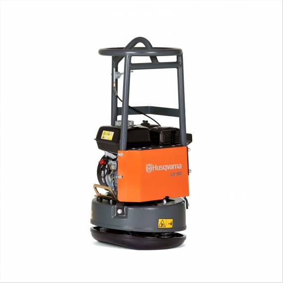 Husqvarna LX90 Round Plate Compactor